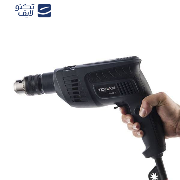 دریل چکشی توسن مدل 0022D کد 2535 دریل چکشی توسن مدل 0022D کد 2535