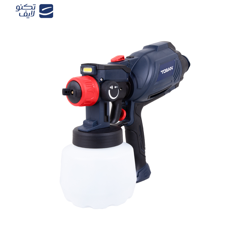 پیستوله برقی توسن مدل 2056 پیستوله برقی توسن مدل 2056