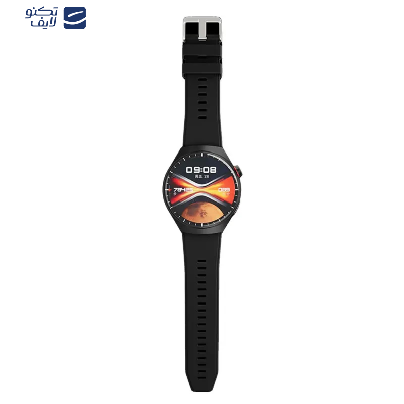 ساعت هوشمند 36 میلیمتری تی سی اچ مدل E11 Tornado با بند سیلیکونی ساعت هوشمند 36 میلیمتری تی سی اچ مدل E11 Tornado با بند سیلیکونی