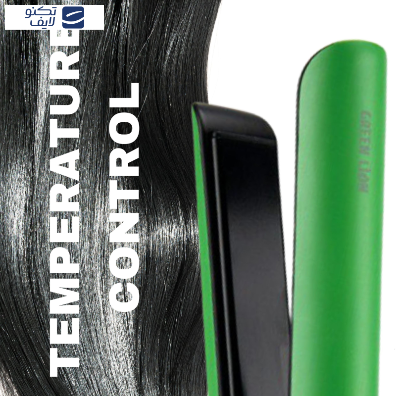 اتو مو گرین لاین مدل Silkwave اتو مو گرین لاین مدل Silkwave