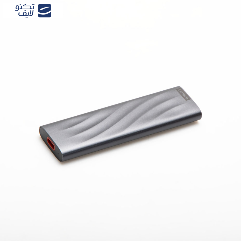 اس اس دی اکسترنال لنوو مدل PS8 ظرفیت 512 گیگابایت رابط USB 3.2 Gen2