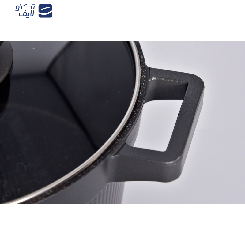 سرویس پخت و پز 8 پارچه یونیک طرح دیاموند کد 8501 سرویس پخت و پز 8 پارچه یونیک طرح دیاموند کد 8501