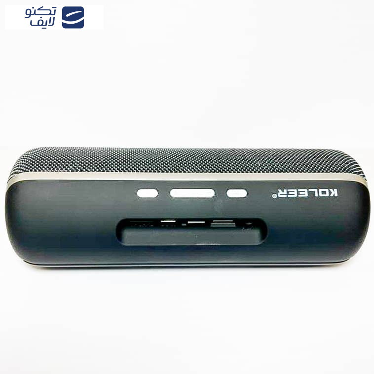 اسپیکر بلوتوثی قابل حمل کلر مدل s816