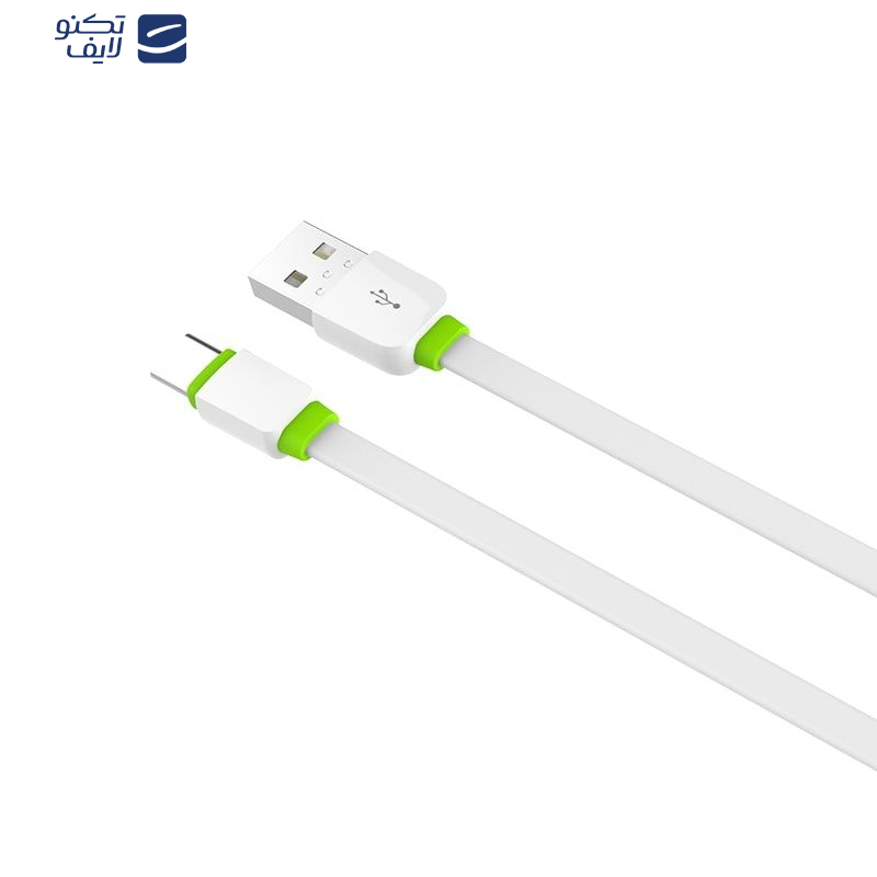  کابل تبدیل USB به USB-C امی مدل MY-445C طول 1 متر 