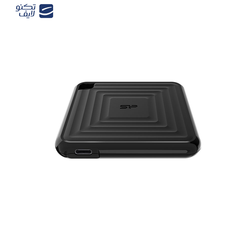 اس اس دی اکسترنال سیلیکون پاور مدل PC60 ظرفیت 240 گیگابایت