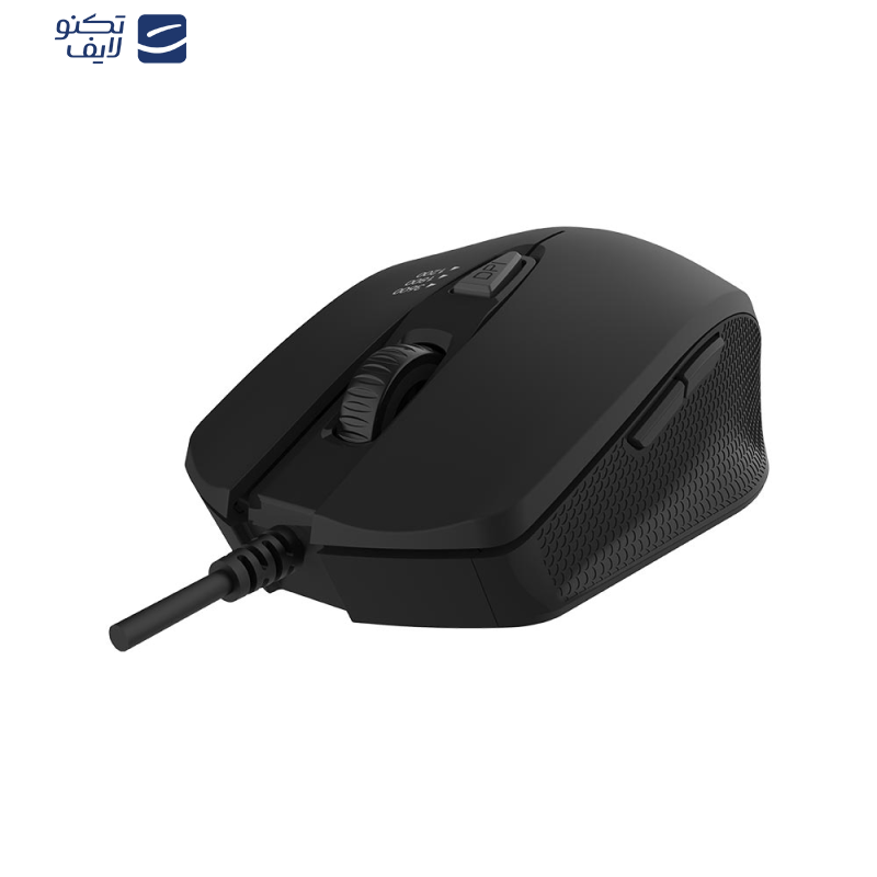 ماوس سیبراتون مدل SM1515W ماوس سیبراتون مدل SM1515W