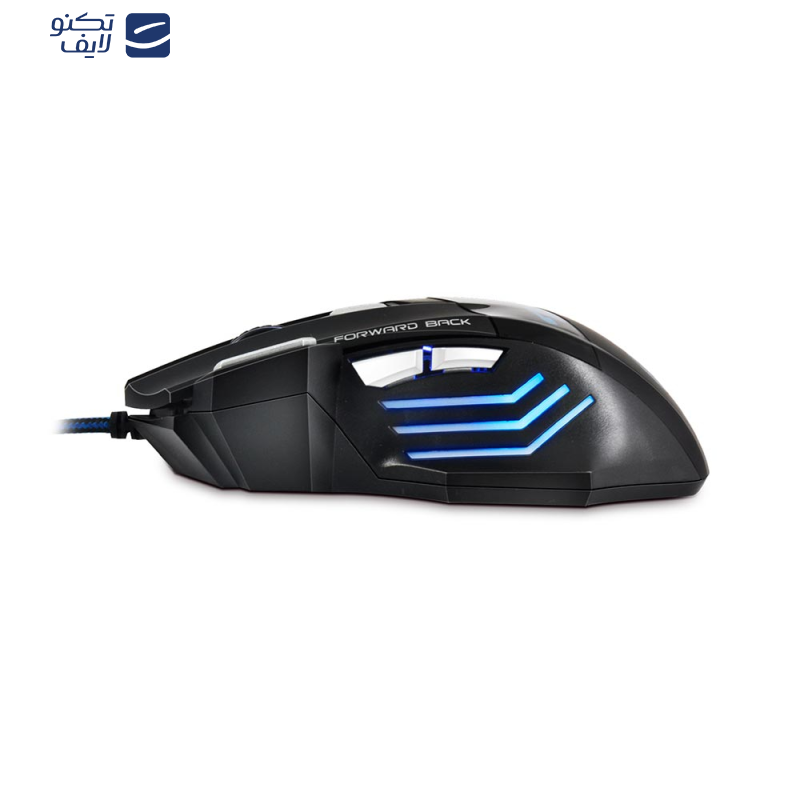 ماوس مخصوص بازی سیبراتون مدل SM3105G ماوس مخصوص بازی سیبراتون مدل SM3105G