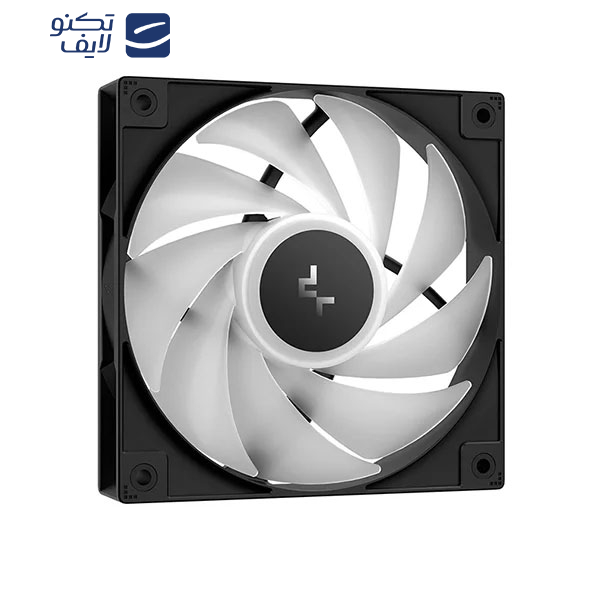 سیستم خنککننده بادی دیپ کول مدل AG500 BK ARGB V2 سیستم خنککننده بادی دیپ کول مدل AG500 BK ARGB V2