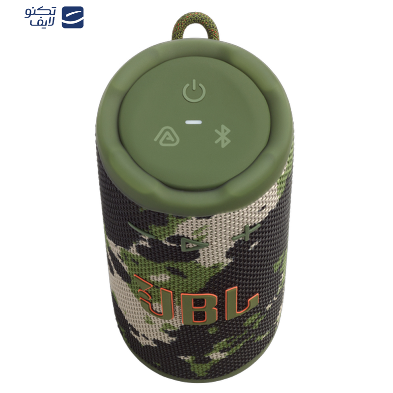 اسپیکر بلوتوثی قابل حمل جی بی ال مدل Grip