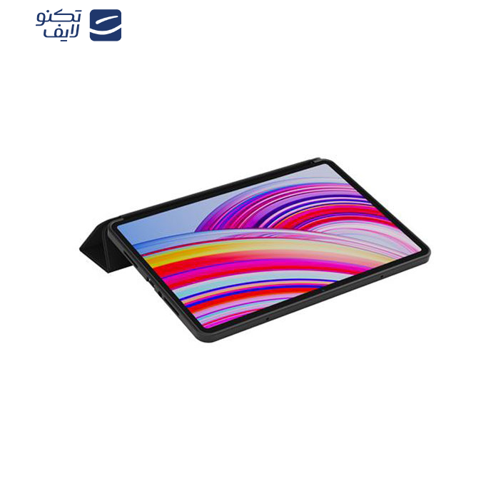 کیف کلاسوری مدل redmi pad pro مناسب برای تبلت شیائومی Redmi Pad Pro-12.1 inch