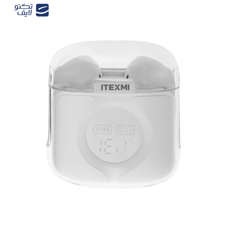 هدفون بلوتوثی آیتکسمی مدل xpods Essential هدفون بلوتوثی آیتکسمی مدل xpods Essential