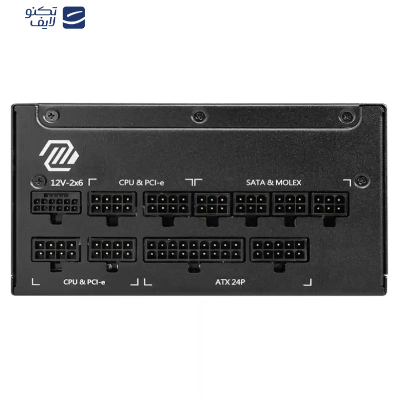 منبع تغذیه کامپیوتر ام اس آی مدل MAG A1000GL