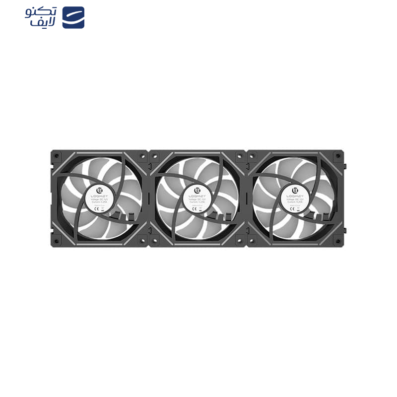 فن کیس لاجی کی مدل F433RE فن کیس لاجی کی مدل F433RE