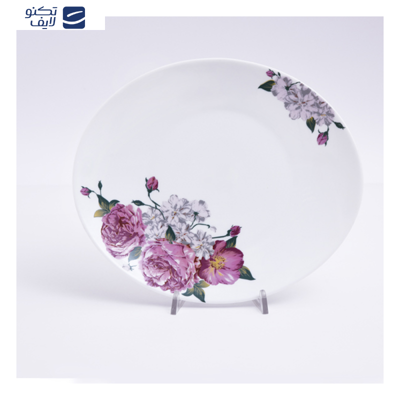 ست میوه خوری 7 پارچه پارس اپال مدل لاوندر