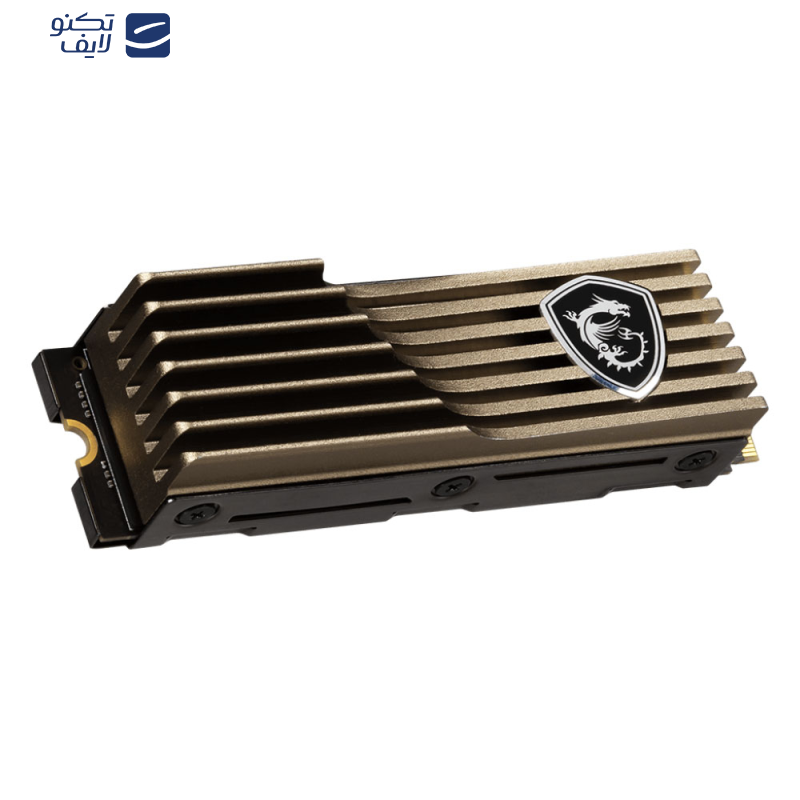 اس اس دی اینترنال ام اس آی مدل SPATIUM M480 PRO PCIe 4.0 NVMe M.2 HS ظرفیت 1 ترابایت اس اس دی اینترنال ام اس آی مدل SPATIUM M480 PRO PCIe 4.0 NVMe M.2 HS ظرفیت 1 ترابایت