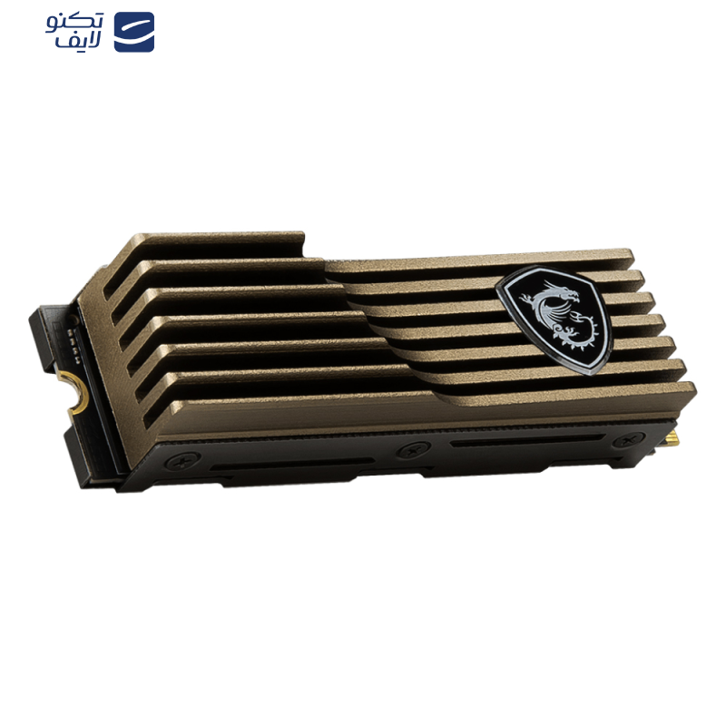 اس اس دی اینترنال ام اس آی مدل SPATIUM M480 PCIe 4.0 NVMe M.2 HS ظرفیت 2 ترابایت اس اس دی اینترنال ام اس آی مدل SPATIUM M480 PCIe 4.0 NVMe M.2 HS ظرفیت 2 ترابایت