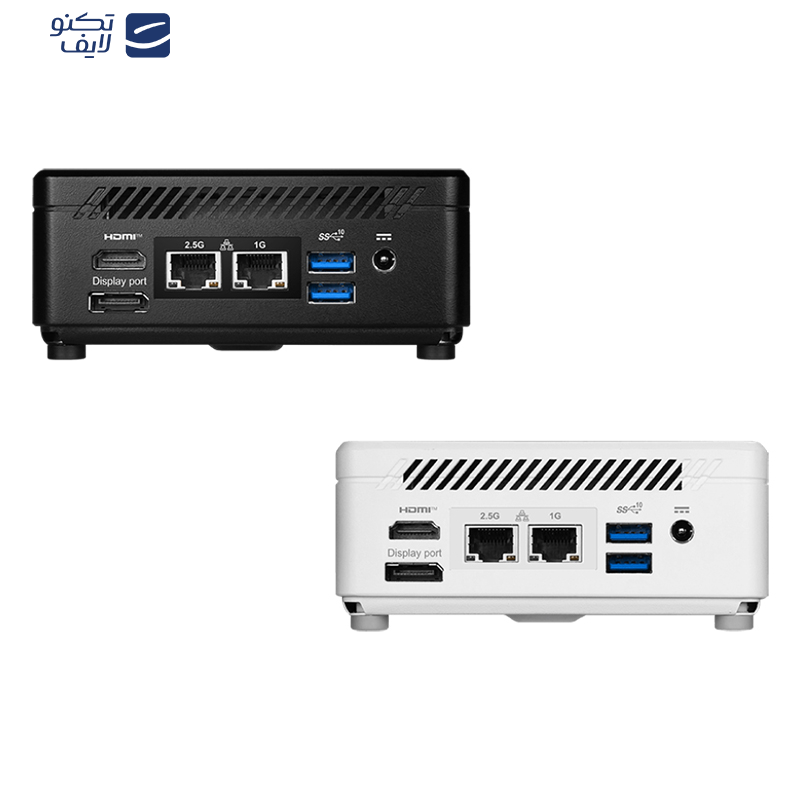 کامپیوتر کوچک ام اس آی مدل CUBI 5 12M-i5 1235U-8GB DDR4-500GB SSD-W کامپیوتر کوچک ام اس آی مدل CUBI 5 12M-i5 1235U-8GB DDR4-500GB SSD-W