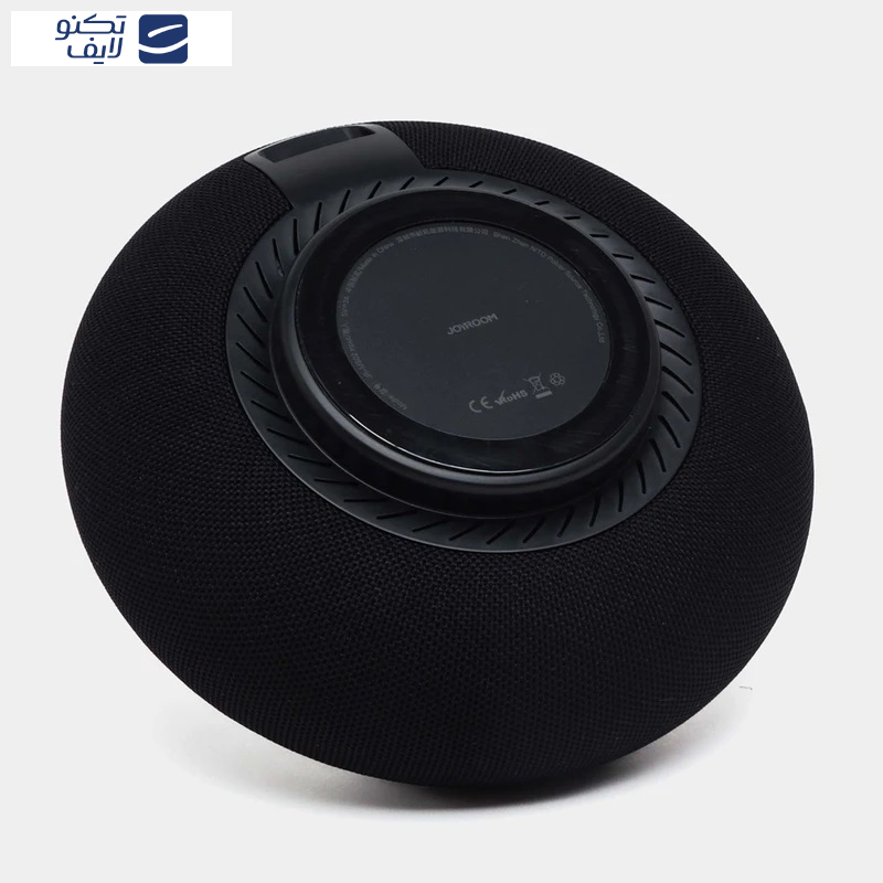 اسپیکر بلوتوثی قابل حمل جوی روم مدل JR-MS02 RGB اسپیکر بلوتوثی قابل حمل جوی روم مدل JR-MS02 RGB