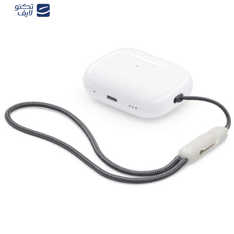 هندزفری بلوتوثی گرین لاین مدل Earbuds Pro 2 به همراه بند هندزفری بلوتوثی گرین لاین مدل Earbuds Pro 2 به همراه بند