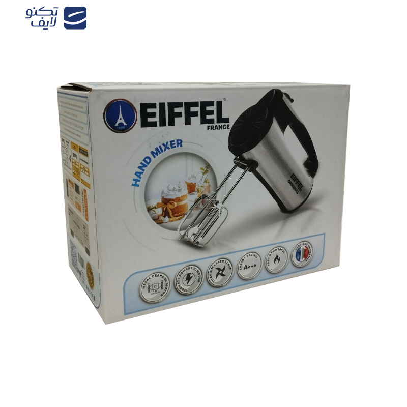همزن ایفل مدل EL-3748HM همزن ایفل مدل EL-3748HM