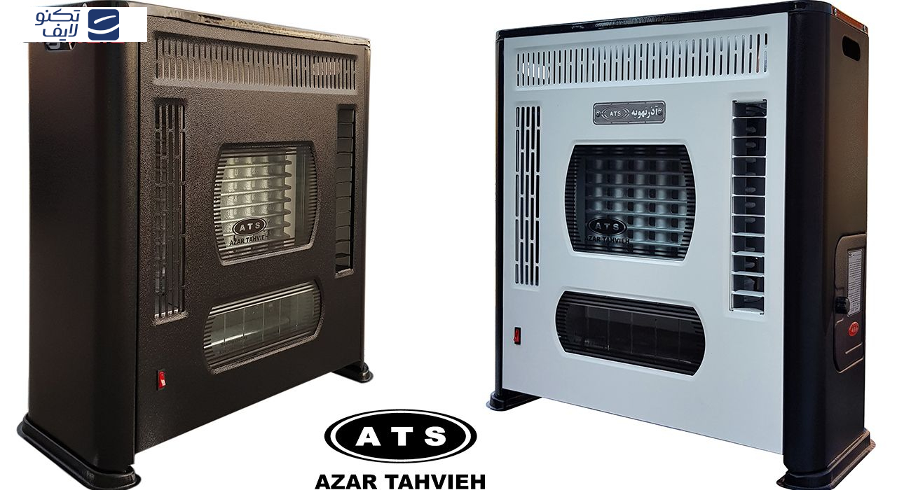 هیتر گازی آذرتهویه مدل A610
