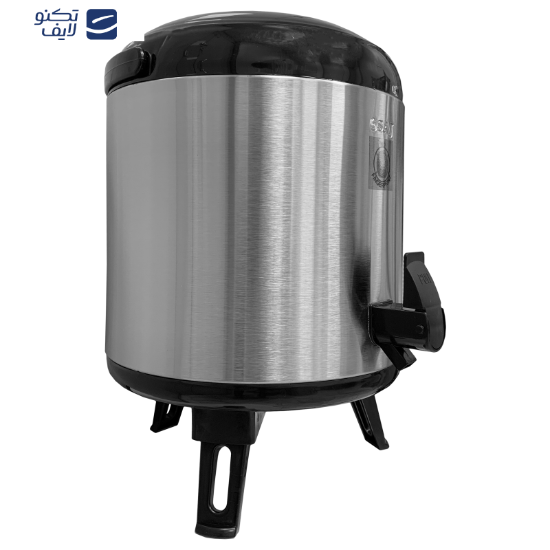 کلمن ساج مدل 9508 گنجایش 8 لیتر کلمن ساج مدل 9508 گنجایش 8 لیتر