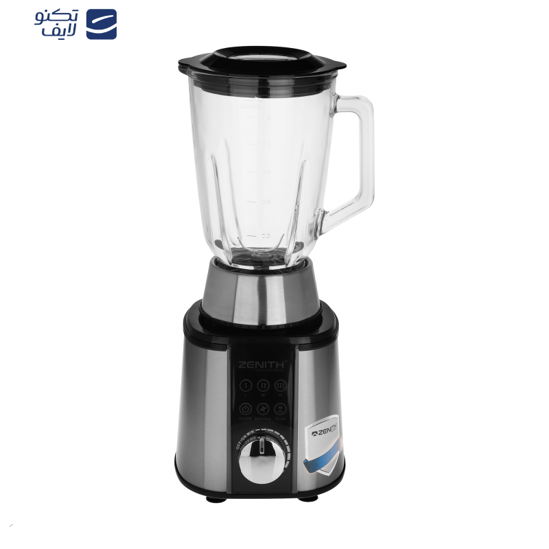 مخلوط کن و آسیاب کن زنیت مدل ZBL 1407 مخلوط کن و آسیاب کن زنیت مدل ZBL 1407