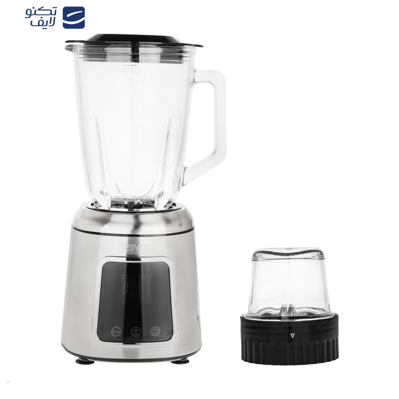 مخلوط کن و آسیاب کن زنیت مدل ZBL 1436 مخلوط کن و آسیاب کن زنیت مدل ZBL 1436
