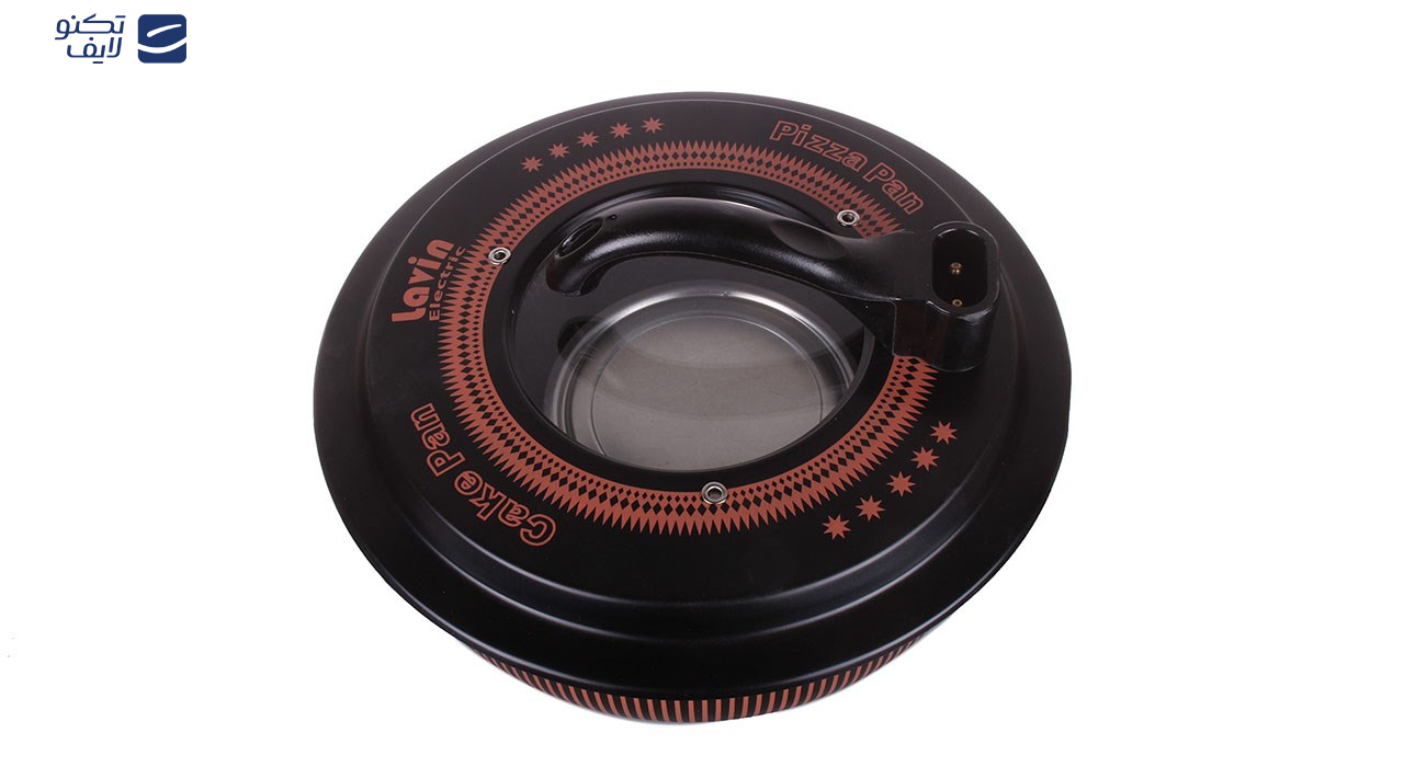 کیک پز برقی لاوان مدل Flame