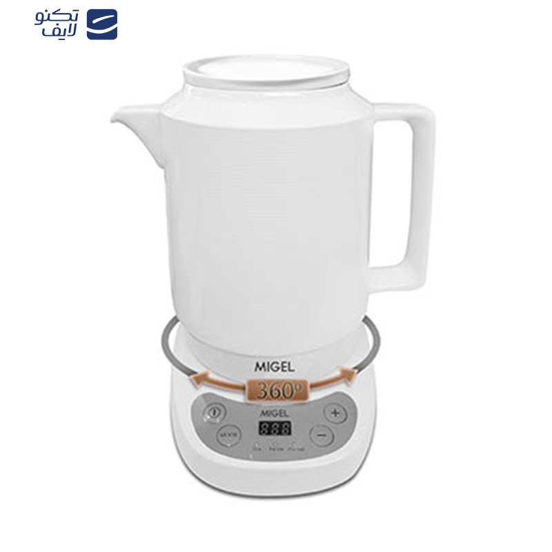 چای ساز میگل مدل 05-GTS 112
