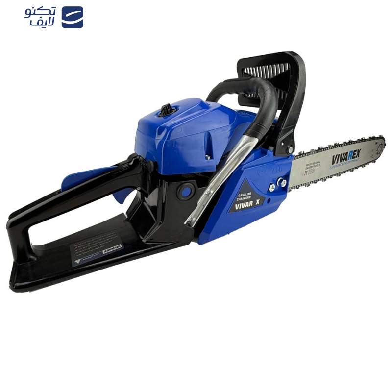 اره زنجیری بنزینی ویوارکس مدل VR5824-GCS