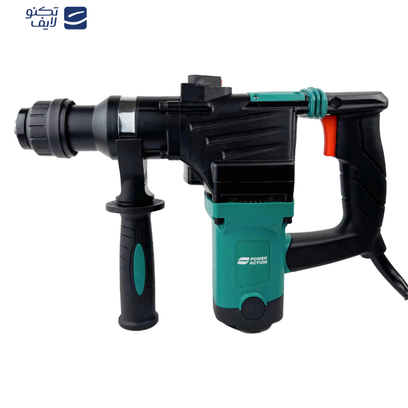 چکش تخریب 28 میلی متری 1050 وات پاوراکشن مدل RH1050