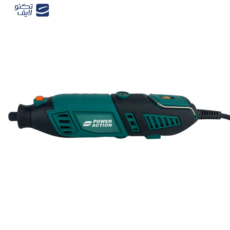فرز مینیاتوری دیمردار 3.2 میلیمتر توان 200 وات پاوراکشن مدل MD200C مجموعه 218 عددی فرز مینیاتوری دیمردار 3.2 میلیمتر توان 200 وات پاوراکشن مدل MD200C مجموعه 218 عددی