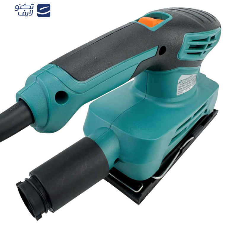 دستگاه سنباده‌زن 180 وات پاور اکشن مدل FS180