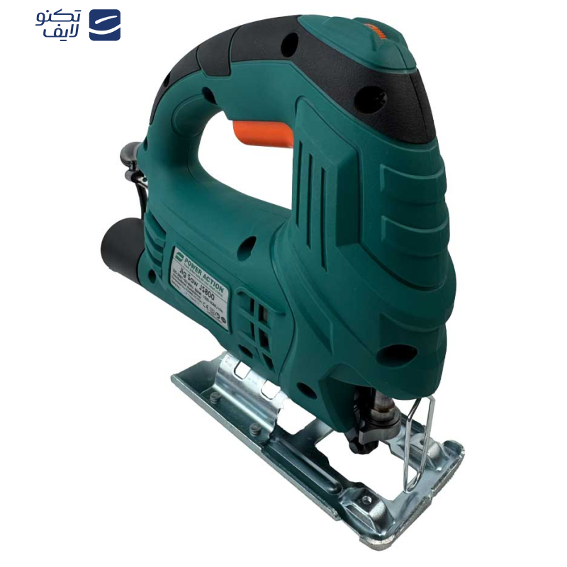 اره عمودبر 800 وات پاور اکشن مدل JS800