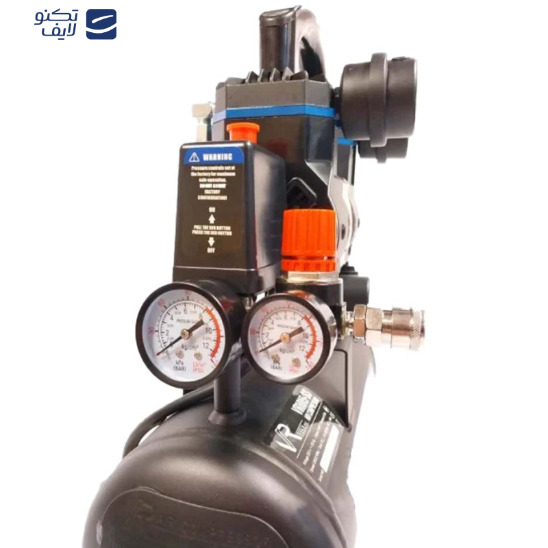 کمپرسور 1/5 اسب بخار ویوارکس مدل VR1015-SS کمپرسور 1/5 اسب بخار ویوارکس مدل VR1015-SS