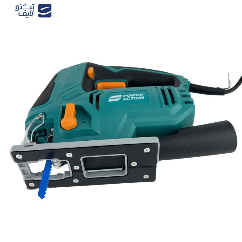 اره عمودبر 850 وات پاور اکشن مدل JS850 لیزری