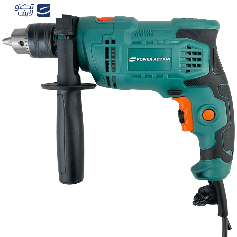 مجموعه 30 عددی دریل چکشی پاور اکشن مدل ID 750-C مجموعه 30 عددی دریل چکشی پاور اکشن مدل ID 750-C