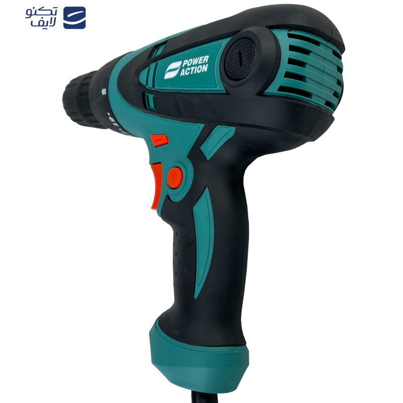 پیچ گوشتی برقی پاور اکشن مدل HD 450