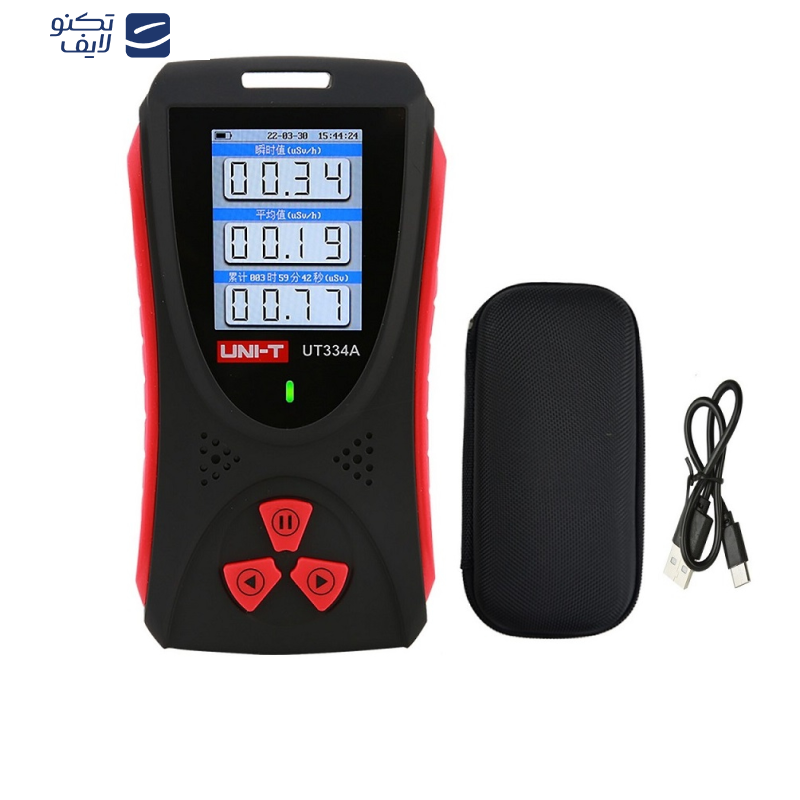 اشعه سنج یونی-تی مدل UT334A