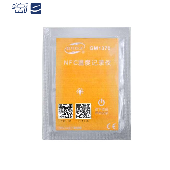 دیتالاگر دما بنتک مدل GM1370 دیتالاگر دما بنتک مدل GM1370