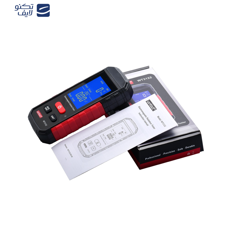 اشعه سنج وینتکت مدل WT3122 اشعه سنج وینتکت مدل WT3122