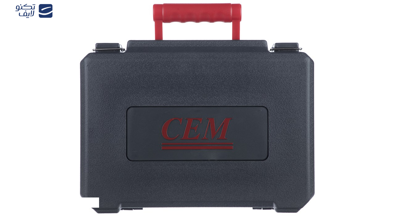 دستگاه اندازهگیری گاز سی ای ام مدل GD-3803 دستگاه اندازهگیری گاز سی ای ام مدل GD-3803
