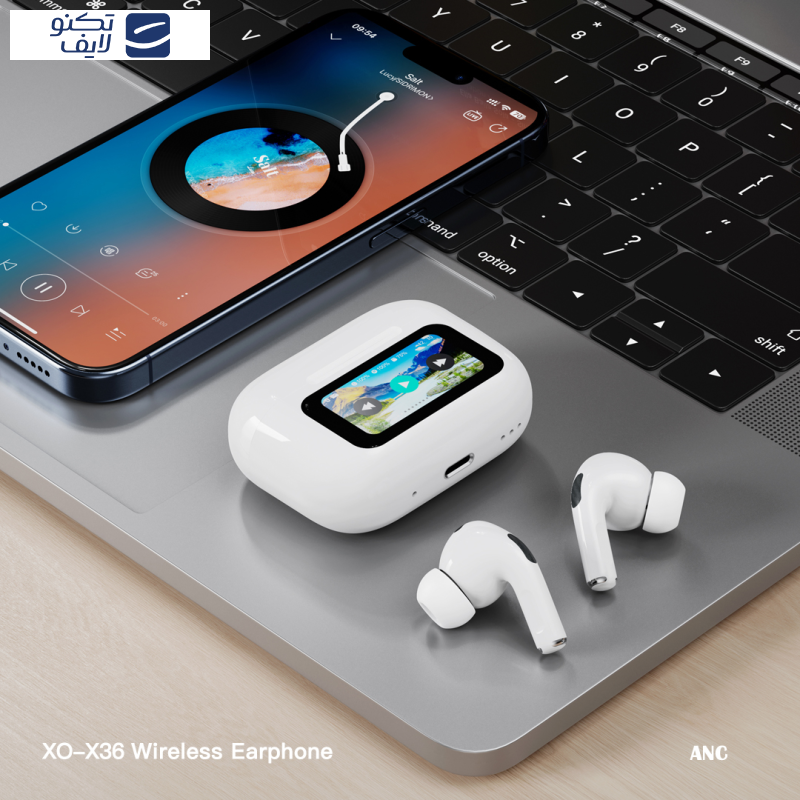 هدفون بلوتوثی ایکس او مدل X36