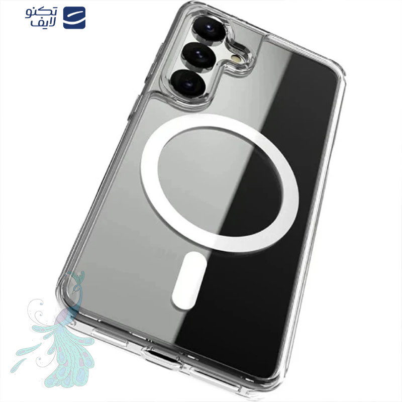 کاور پیکوک مدل Clear Magsafe مناسب برای گوشی موبایل سامسونگ Galaxy A15 کاور پیکوک مدل Clear Magsafe مناسب برای گوشی موبایل سامسونگ Galaxy A15
