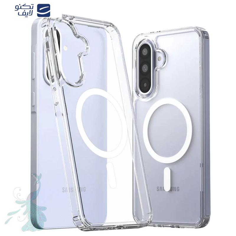 کاور پیکوک مدل Clear Magsafe مناسب برای گوشی موبایل سامسونگ Galaxy A56 کاور پیکوک مدل Clear Magsafe مناسب برای گوشی موبایل سامسونگ Galaxy A56