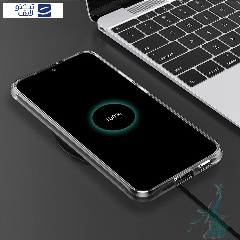 کاور پیکوک مدل Clear Magsafe مناسب برای گوشی موبایل سامسونگ Galaxy Note 20 Ultra کاور پیکوک مدل Clear Magsafe مناسب برای گوشی موبایل سامسونگ Galaxy Note 20 Ultra