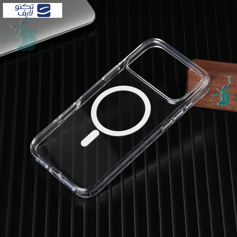 کاور پیکوک مدل AntiMag مناسب برای گوشی موبایل اپل iPhone 17 Pro Max کاور پیکوک مدل AntiMag مناسب برای گوشی موبایل اپل iPhone 17 Pro Max