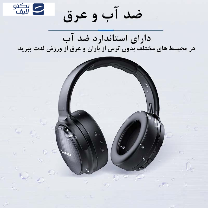 هدفون بلوتوثی اوی مدل A780BL هدفون بلوتوثی اوی مدل A780BL
