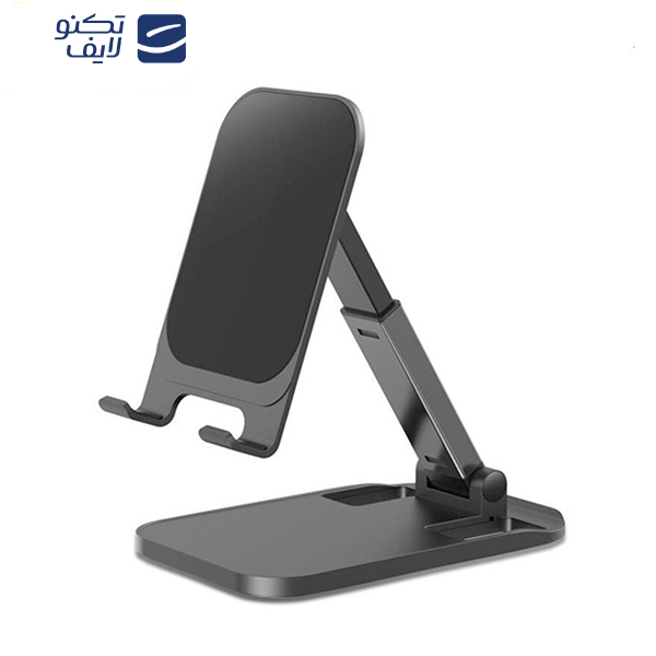 پایه نگهدارنده گوشی موبایل و تبلت اوی مدل X11 پایه نگهدارنده گوشی موبایل و تبلت اوی مدل X11